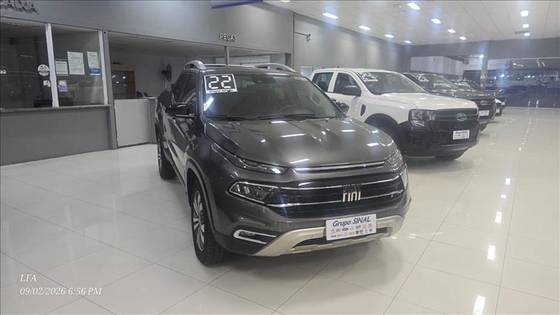 FIAT TORO 1.3 TURBO 270 FLEX VOLCANO AT6